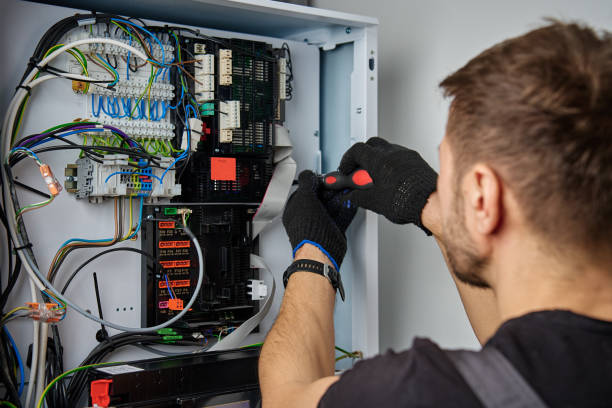 Licensed Electrical Panel Upgrade service in Aubrey, TX - No Joke electrician